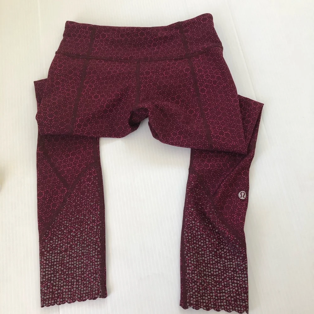 Lululemon Tight Stuff  Reflective Tight,4 - Picture 8 of 8